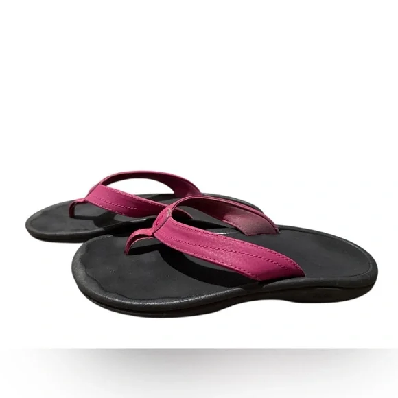 🌊 OluKai ‘Ohana Beach Sandals • Women’s Size 8 • Gently Used 🌊 - Picture 5 of 7